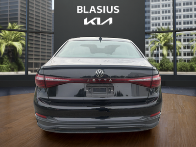 2025 Volkswagen Jetta 1.5T S