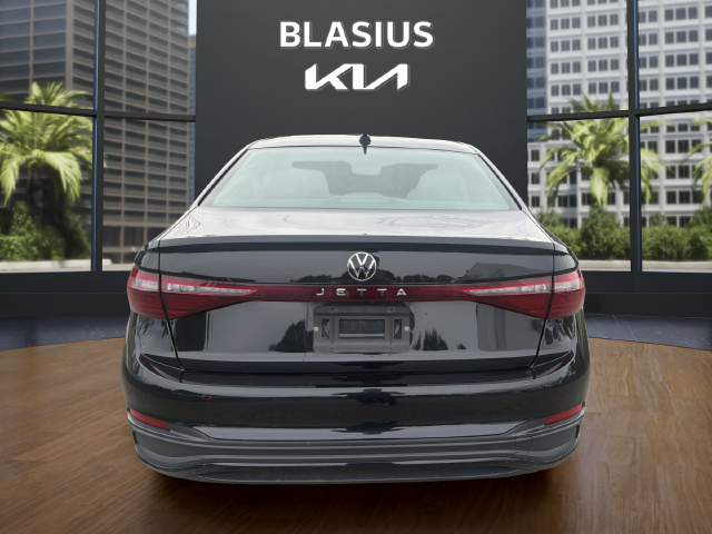2025 Volkswagen Jetta 1.5T S