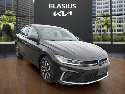 2025 Volkswagen Jetta 1.5T S