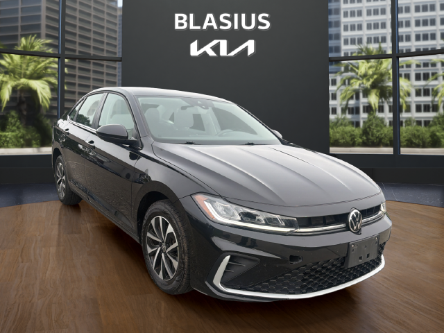 2025 Volkswagen Jetta 1.5T S