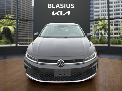 2025 Volkswagen Jetta 1.5T S