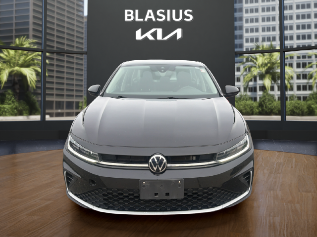 2025 Volkswagen Jetta 1.5T S