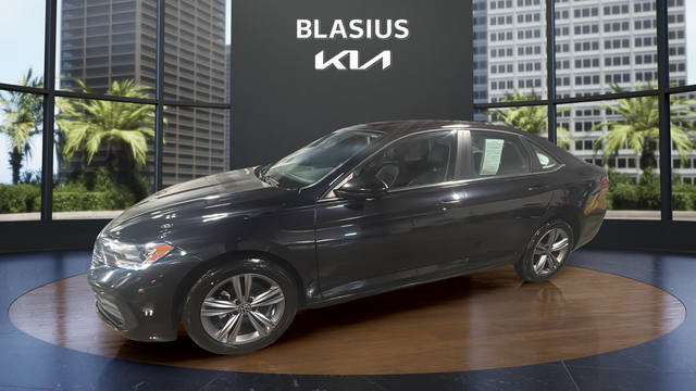 2024 Volkswagen Jetta 1.5T SE