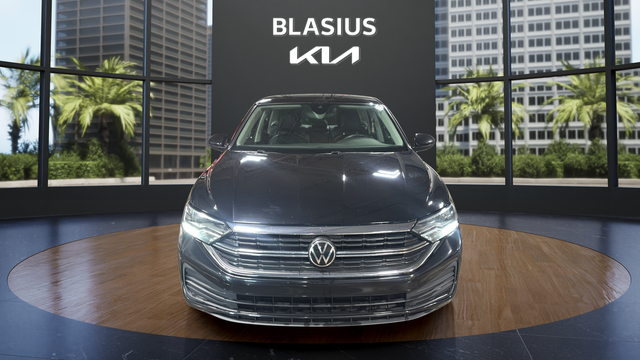 2024 Volkswagen Jetta 1.5T SE