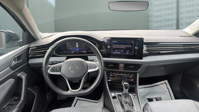 2025 Volkswagen Jetta 1.5T SE