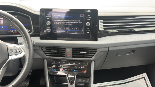 2025 Volkswagen Jetta 1.5T SE