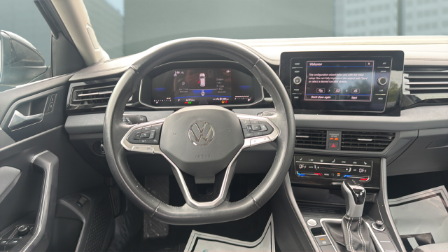 2025 Volkswagen Jetta 1.5T SE