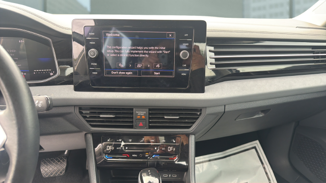 2025 Volkswagen Jetta 1.5T SE