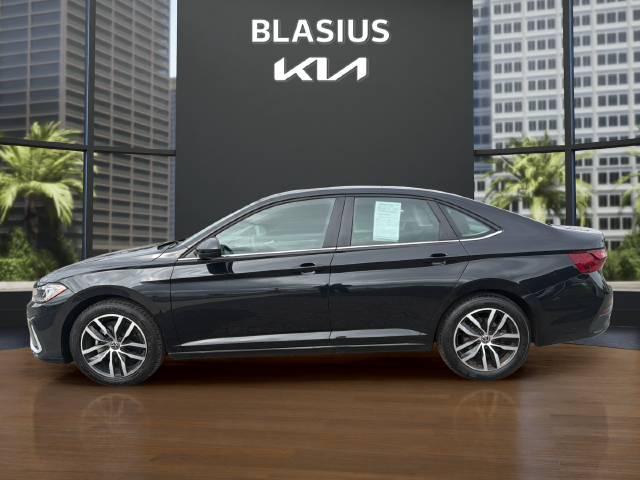 2025 Volkswagen Jetta 1.5T SE