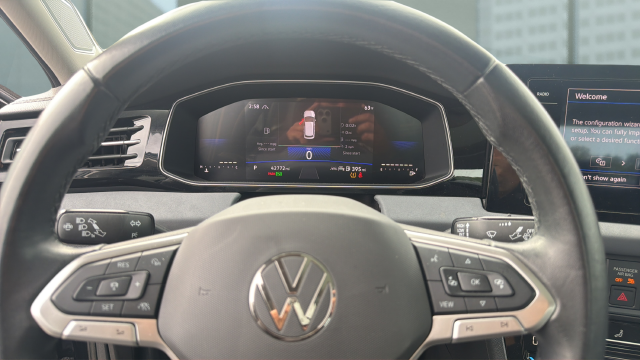 2025 Volkswagen Jetta 1.5T SE