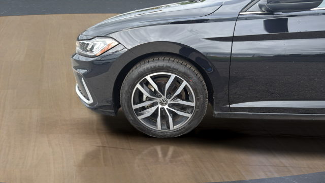 2025 Volkswagen Jetta 1.5T SE