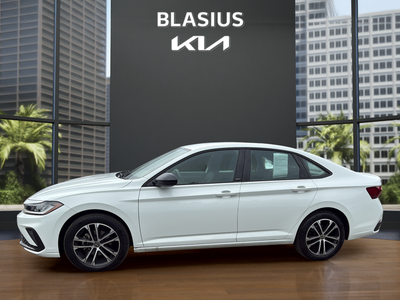 2025 Volkswagen Jetta 1.5T Sport