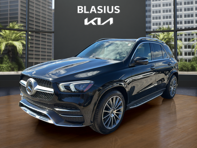 2021 Mercedes-Benz GLE GLE 350 4MATIC®