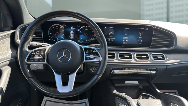 2021 Mercedes-Benz GLE GLE 350 4MATIC®