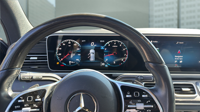 2021 Mercedes-Benz GLE GLE 350 4MATIC®