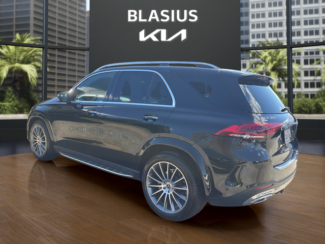 2021 Mercedes-Benz GLE GLE 350 4MATIC®