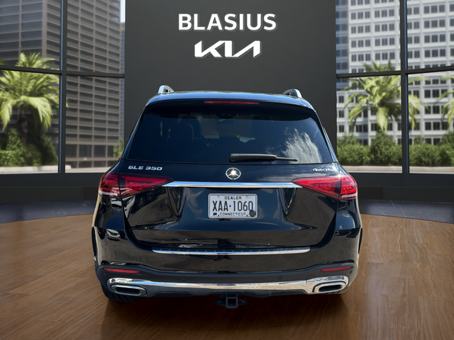 2021 Mercedes-Benz GLE GLE 350 4MATIC®