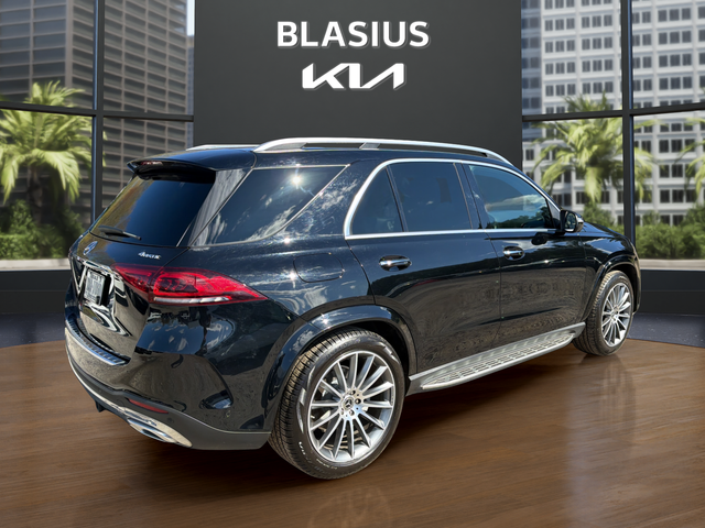 2021 Mercedes-Benz GLE GLE 350 4MATIC®