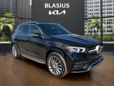2021 Mercedes-Benz GLE GLE 350 4MATIC®