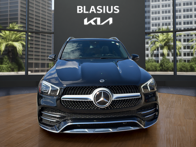 2021 Mercedes-Benz GLE GLE 350 4MATIC®