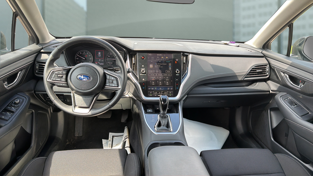 2025 Subaru Legacy Premium