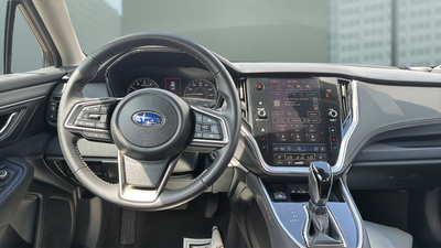 2025 Subaru Legacy Premium