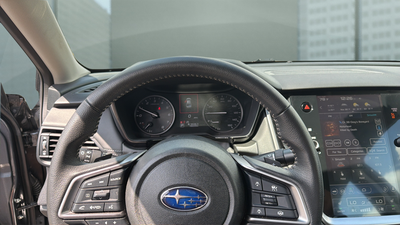 2025 Subaru Legacy Premium