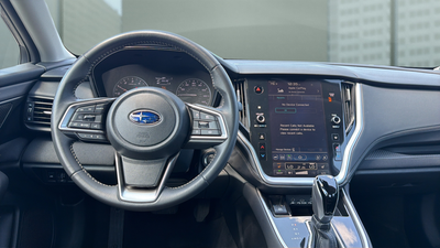 2025 Subaru Legacy Premium