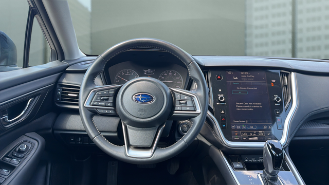 2025 Subaru Legacy Premium