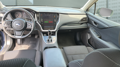 2025 Subaru Legacy Premium