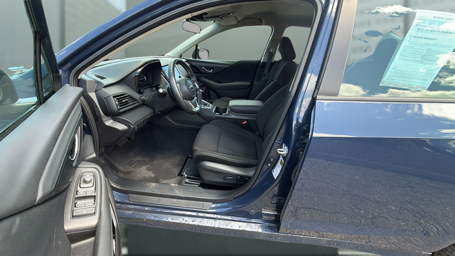 2025 Subaru Legacy Premium