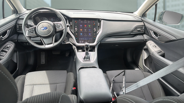 2025 Subaru Legacy Premium