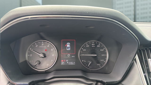 2025 Subaru Legacy Premium