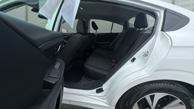 2025 Subaru Legacy Premium