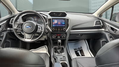 2020 Subaru Impreza Limited