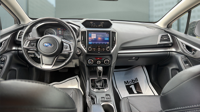 2020 Subaru Impreza Limited