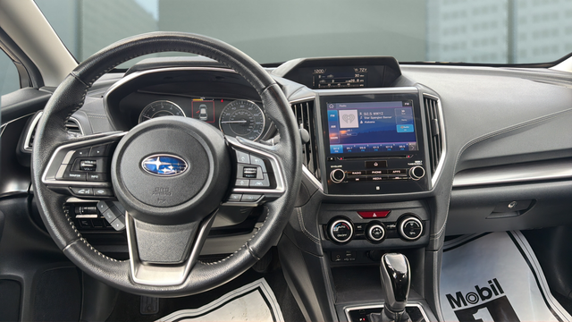 2020 Subaru Impreza Limited
