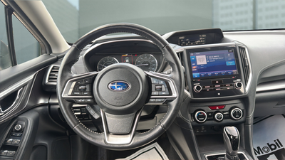 2020 Subaru Impreza Limited