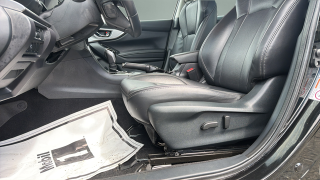 2020 Subaru Impreza Limited