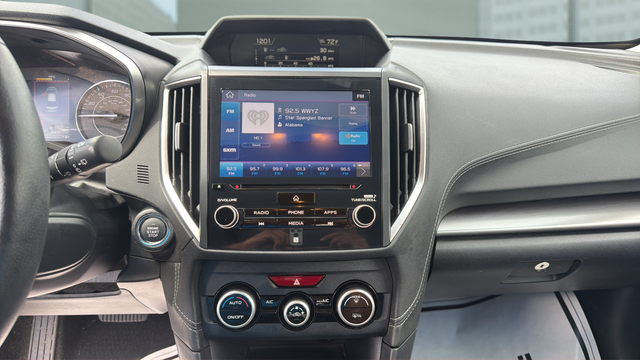 2020 Subaru Impreza Limited