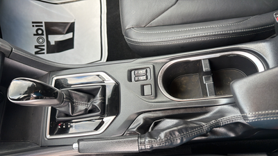 2020 Subaru Impreza Limited