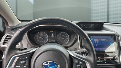 2020 Subaru Impreza Limited