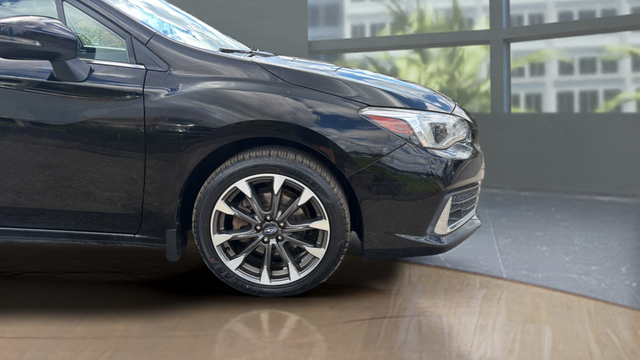 2020 Subaru Impreza Limited