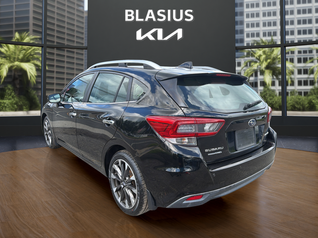 2020 Subaru Impreza Limited