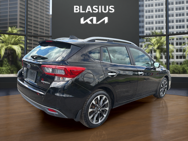 2020 Subaru Impreza Limited