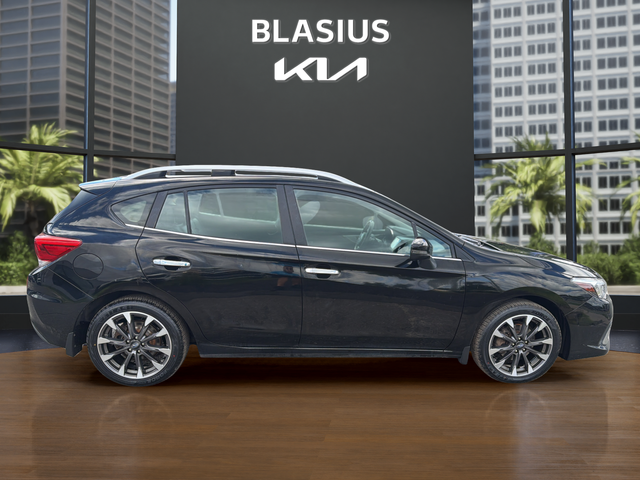 2020 Subaru Impreza Limited