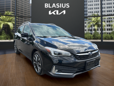 2020 Subaru Impreza Limited