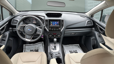 2020 Subaru Impreza Premium