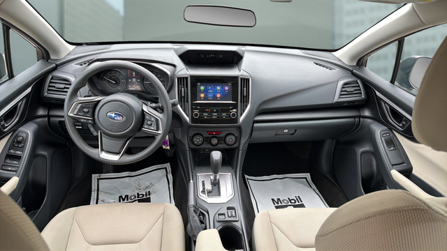 2020 Subaru Impreza Premium