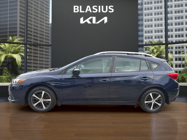 2020 Subaru Impreza Premium